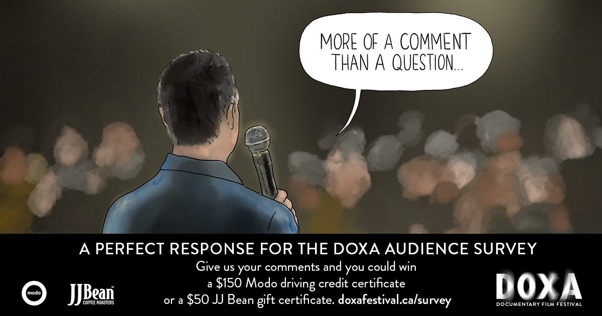 DOXA 2024 Audience Survey