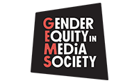 Gender Equity in Media Society logo
