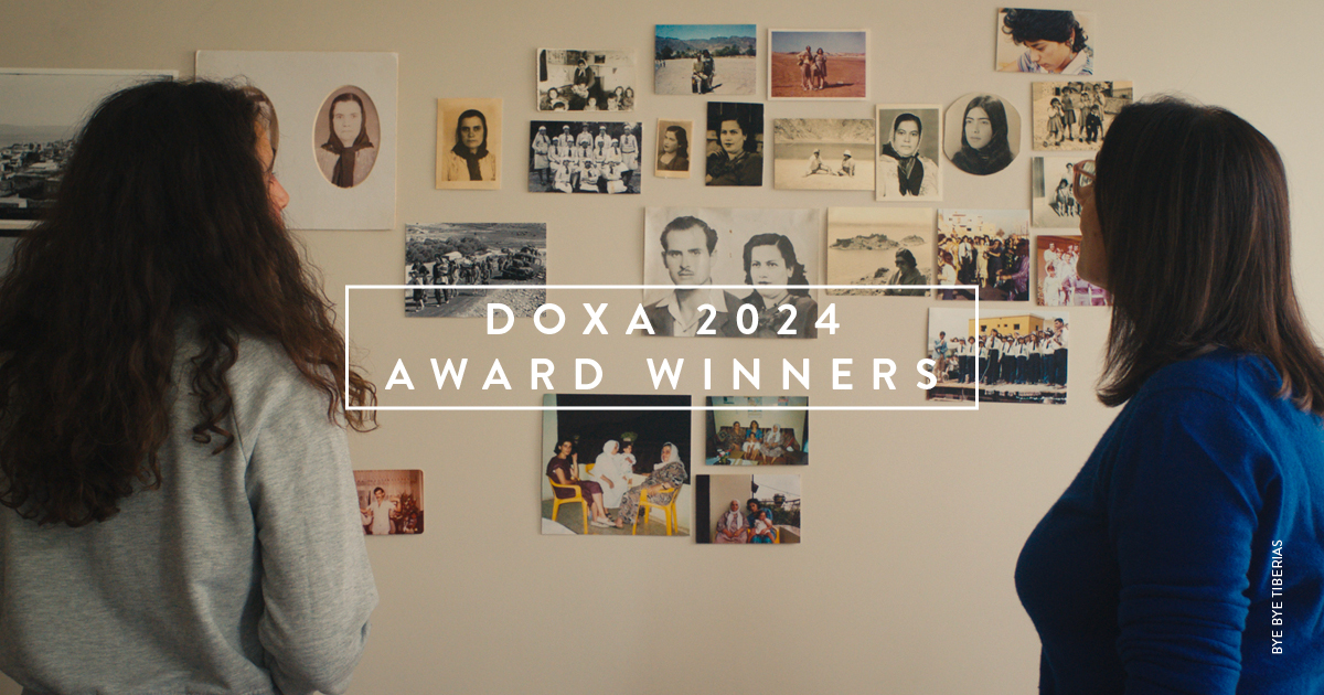 DOXA 2023 Award Winners